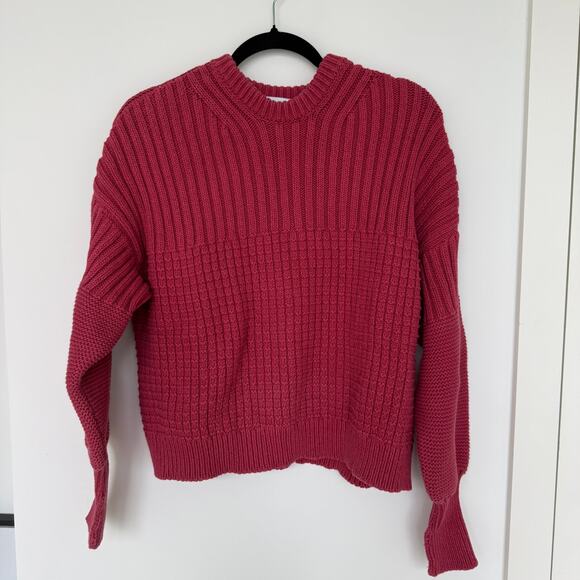 The Knotty Ones Delcia Organic Cotton Sweater & Shorts Set - Picture 2 of 8